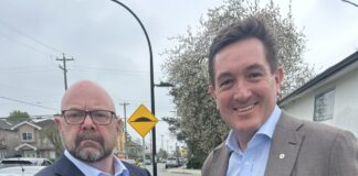 B.C. Conservative leadership race: Then there were five!
