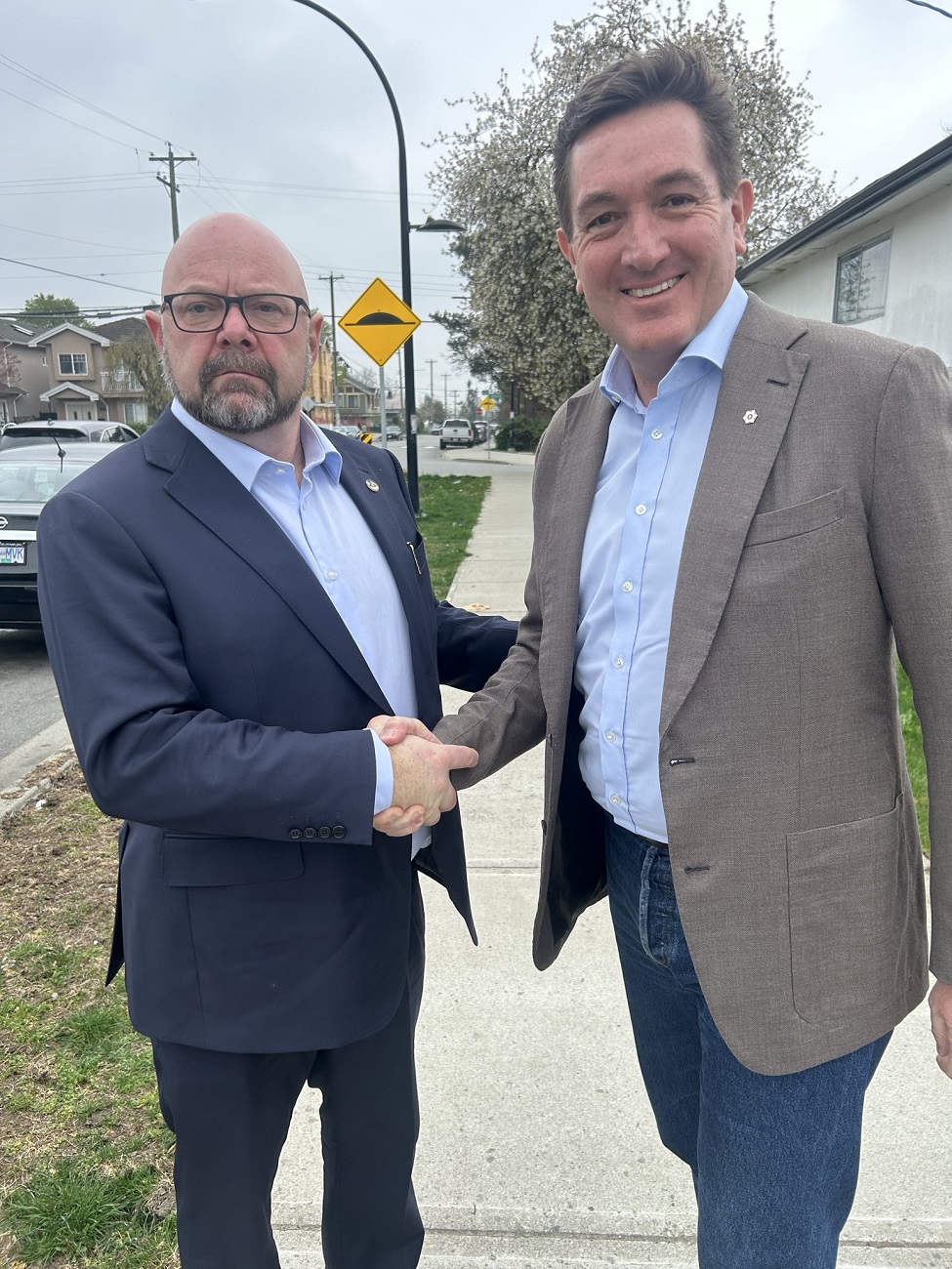 B.C. Conservative leadership race: Then there were five!