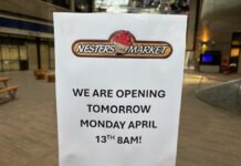 Nesters Market in Downtown Eastside reopens on Monday after arson