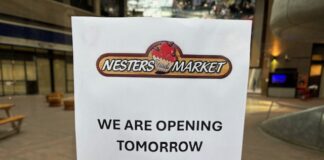 Nesters Market in Downtown Eastside reopens on Monday after arson