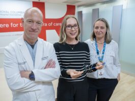BC-led clinical trial points to safer care for critically ill patients