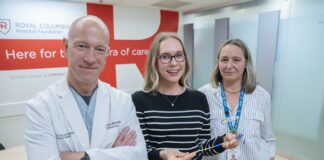 BC-led clinical trial points to safer care for critically ill patients