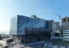 Opening the new Jim Pattison Acute Care Tower at Royal Columbian Hospital