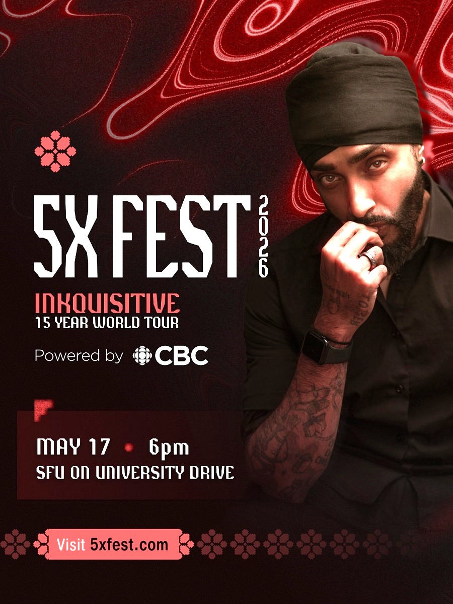5X Fest 2026 spotlights future of  Panjabi music, art, and creative culture