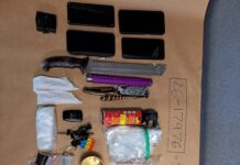 Abbotsford Police seize drugs, cash after stopping truck stolen from Alberta