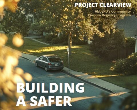 Abbotsford Police launches Project Clearview to support community safety