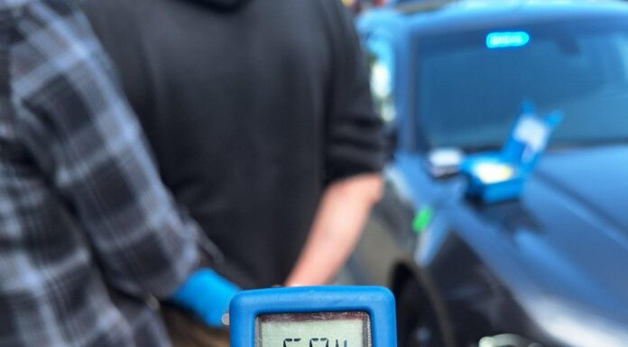 Impaired driver arrested while operating stolen vehicle in Abbotsford