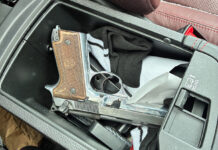 Ikjot Sidhu arrested by Alberta’s ALERT after handguns seized from vehicle