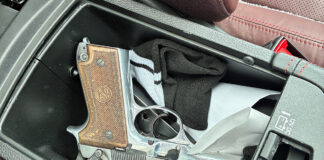 Ikjot Sidhu arrested by Alberta’s ALERT after handguns seized from vehicle