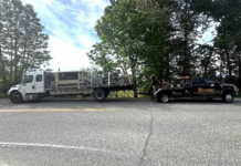 Driver gets company truck impounded for alleged impaired driving, turning off speed limiter