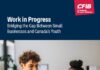 Expectations mismatch fueling Canada’s youth unemployment challenges: CFIB