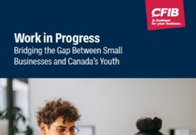 Expectations mismatch fueling Canada’s youth unemployment challenges: CFIB