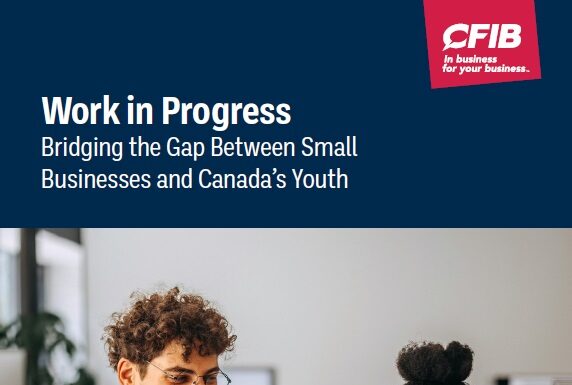 Expectations mismatch fueling Canada’s youth unemployment challenges: CFIB
