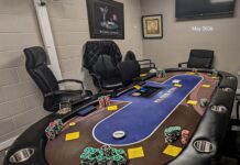 CFSEU-BC arrests 11 individuals in illegal gaming house investigation