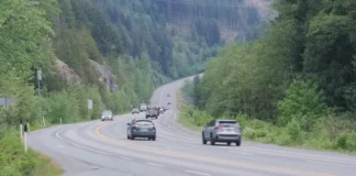 ICBC and BC Highway Patrol team up ahead of May long weekend