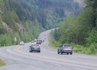 ICBC and BC Highway Patrol team up ahead of May long weekend