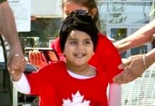 BC Conservatives pressure Province to fund gene therapy for 3-year-old Gurmoh Gill