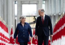 Former Supreme Court justice Louise Arbour will be next governor general