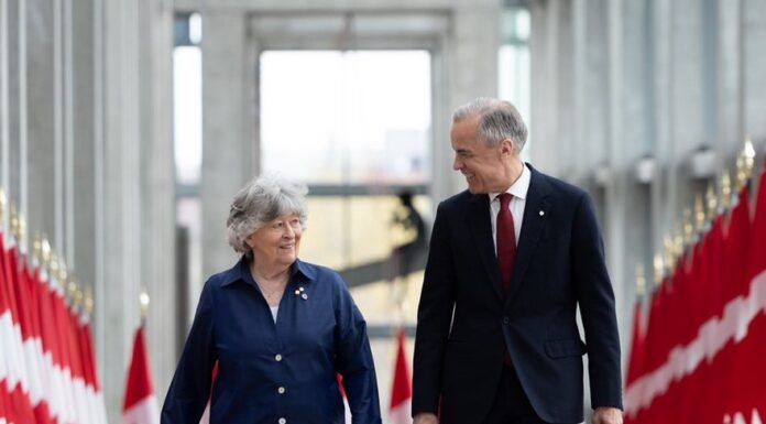 Former Supreme Court justice Louise Arbour will be next governor general