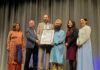 Surrey NDP MLAs celebrate with Naads Arts on their 20th anniversary