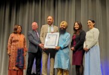 Surrey NDP MLAs celebrate with Naads Arts on their 20th anniversary