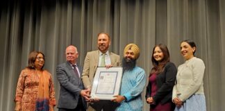 Surrey NDP MLAs celebrate with Naads Arts on their 20th anniversary