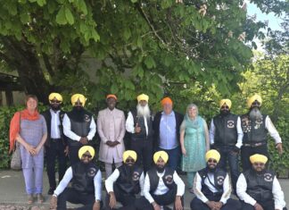 Vancouver Island BC NDP MLAs join Port Alberni community for Khalsa Day Celebration