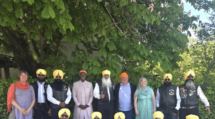 Vancouver Island BC NDP MLAs join Port Alberni community for Khalsa Day Celebration