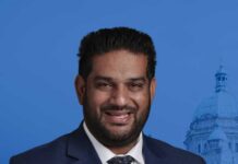 MLA Mandeep Dhaliwal introduces motion to recognize 1984 Sikh Genocide in Legislative Assembly