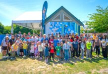 Surrey students help kick off growing Our City beautification campaign