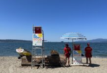 Vancouver Park Board to continue lifeguarding at nine beaches