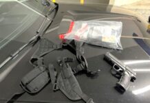 Man with replica handgun sparks heavy police response near SkyTrain station