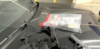 Man with replica handgun sparks heavy police response near SkyTrain station
