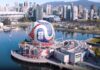 Science World will transform its dome into FIFA World Cup match ball