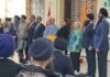 Parliamentary reception to recognize 1984 Sikh Genocide and Sikh Heritage Month held in Senate of Canada