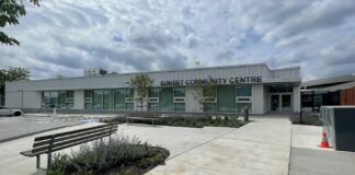 New Sunset Seniors Centre opens in South Vancouver