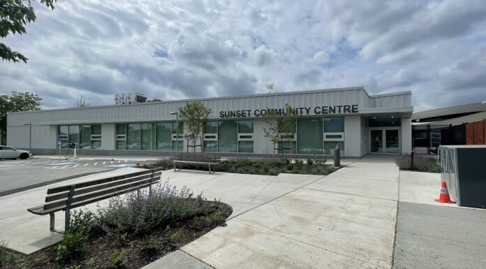 New Sunset Seniors Centre opens in South Vancouver