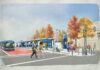Next stage of King George Boulevard Bus Rapid Transit approved by Surrey City Council