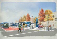 Next stage of King George Boulevard Bus Rapid Transit approved by Surrey City Council