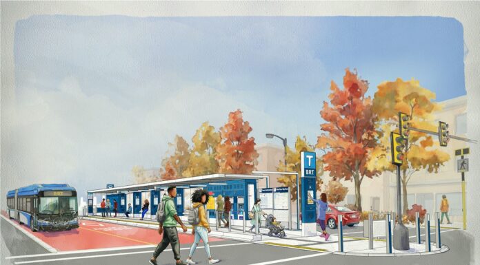 Next stage of King George Boulevard Bus Rapid Transit approved by Surrey City Council