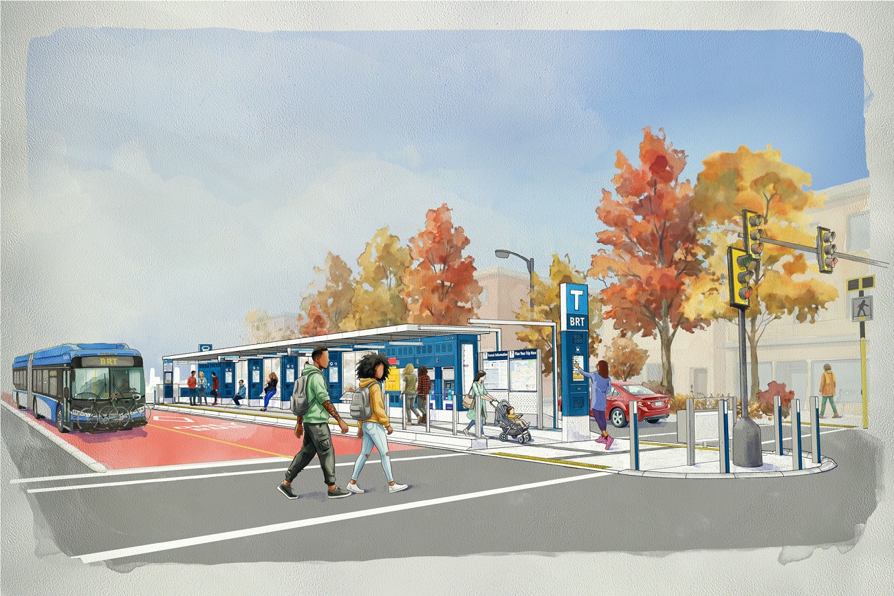 Next stage of King George Boulevard Bus Rapid Transit approved by Surrey City Council