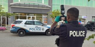 CBC reports man shot dead at a Surrey business on May 4 was “main handler” for Bishnoi gang