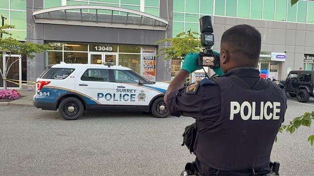 Surrey homicide victim was man in his 30’s with no criminal history