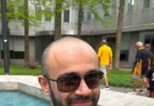Vancouver Police searches for missing South Asian man