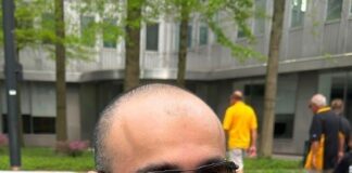 Vancouver Police searches for missing South Asian man