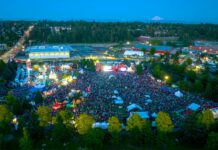 Country singer Josh Ross to headline Surrey Canada Day 2026