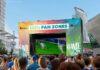Surrey Soccer Fan Zones kick off with opening celebration on June 12