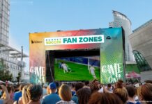 Surrey Soccer Fan Zones kick off with opening celebration on June 12