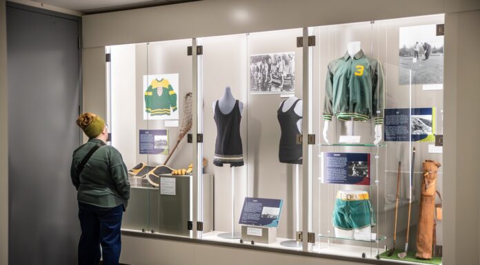 Surrey unveils first-ever Sports Hall of Fame inductees