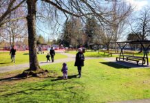 Surrey launches second round of engagement on future of Unwin Park